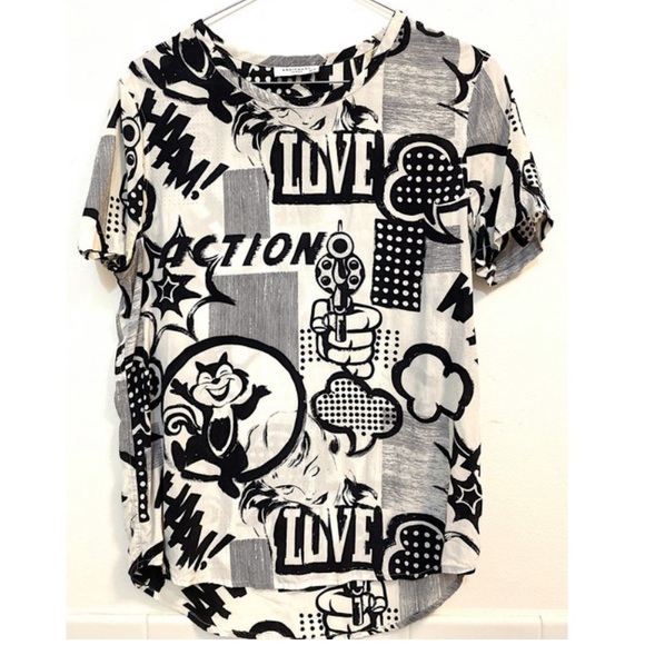 Equipment Limited Edition Riley Graphic - Picture 2 of 8